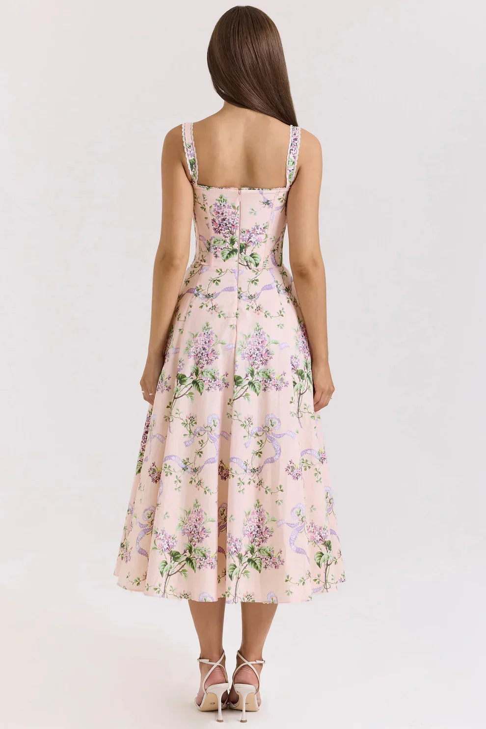Fioralina Midi Dress