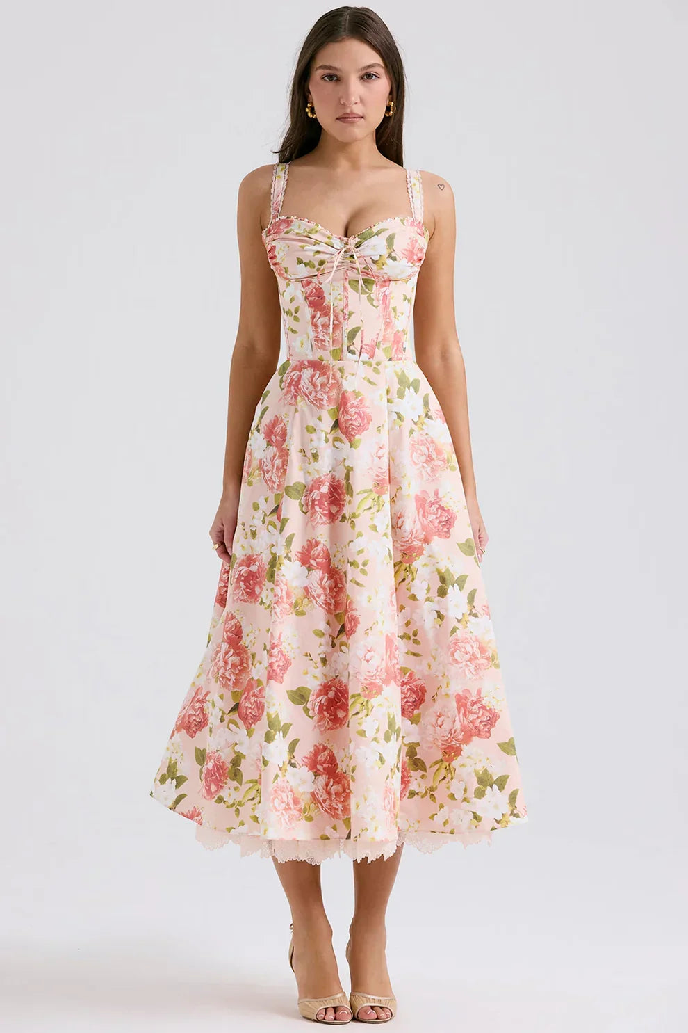 Fioralina Midi Dress