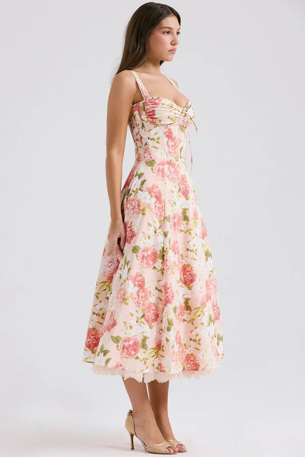 Fioralina Midi Dress
