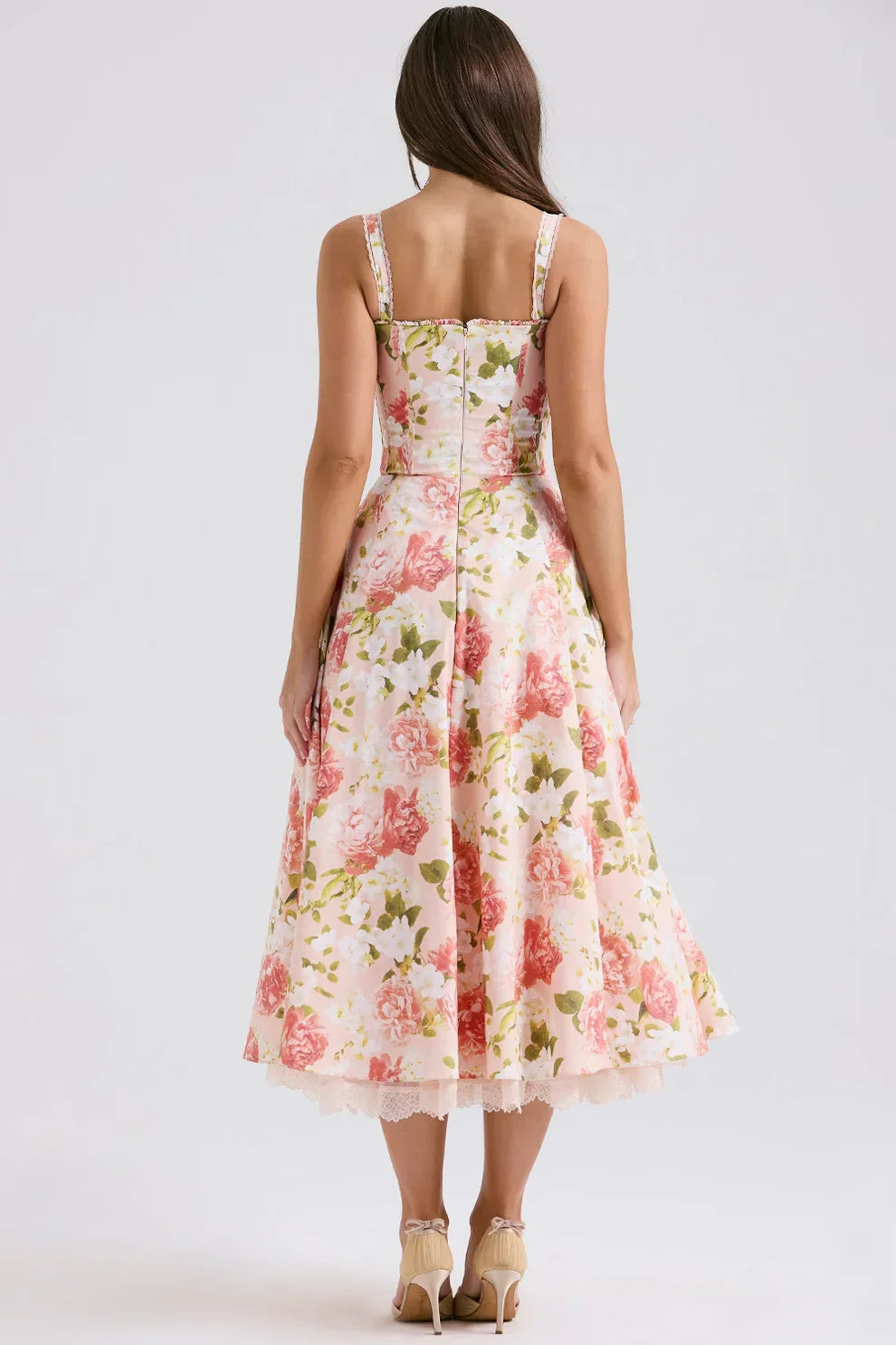 Fioralina Midi Dress
