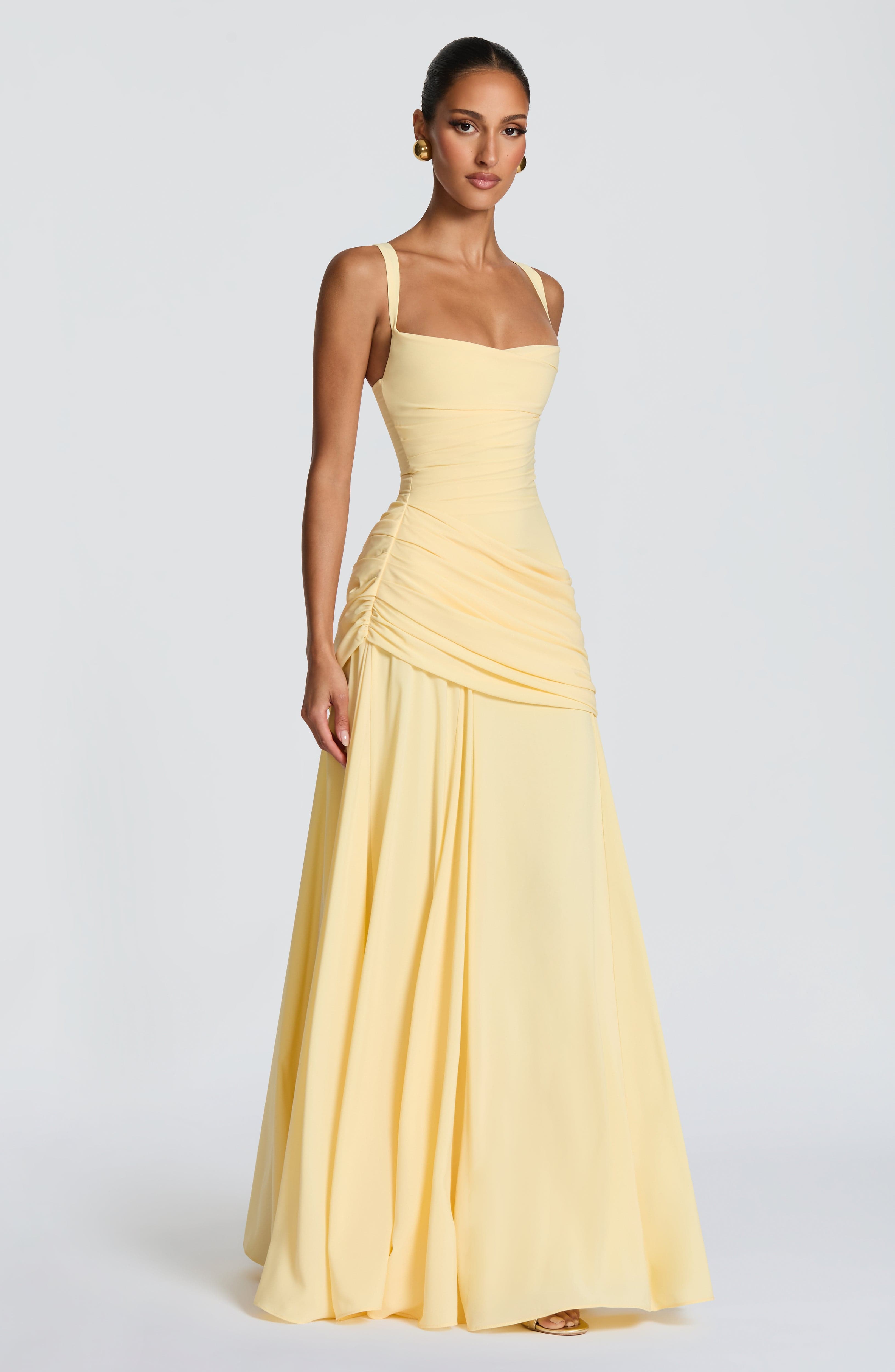 Serena Maxi Dress