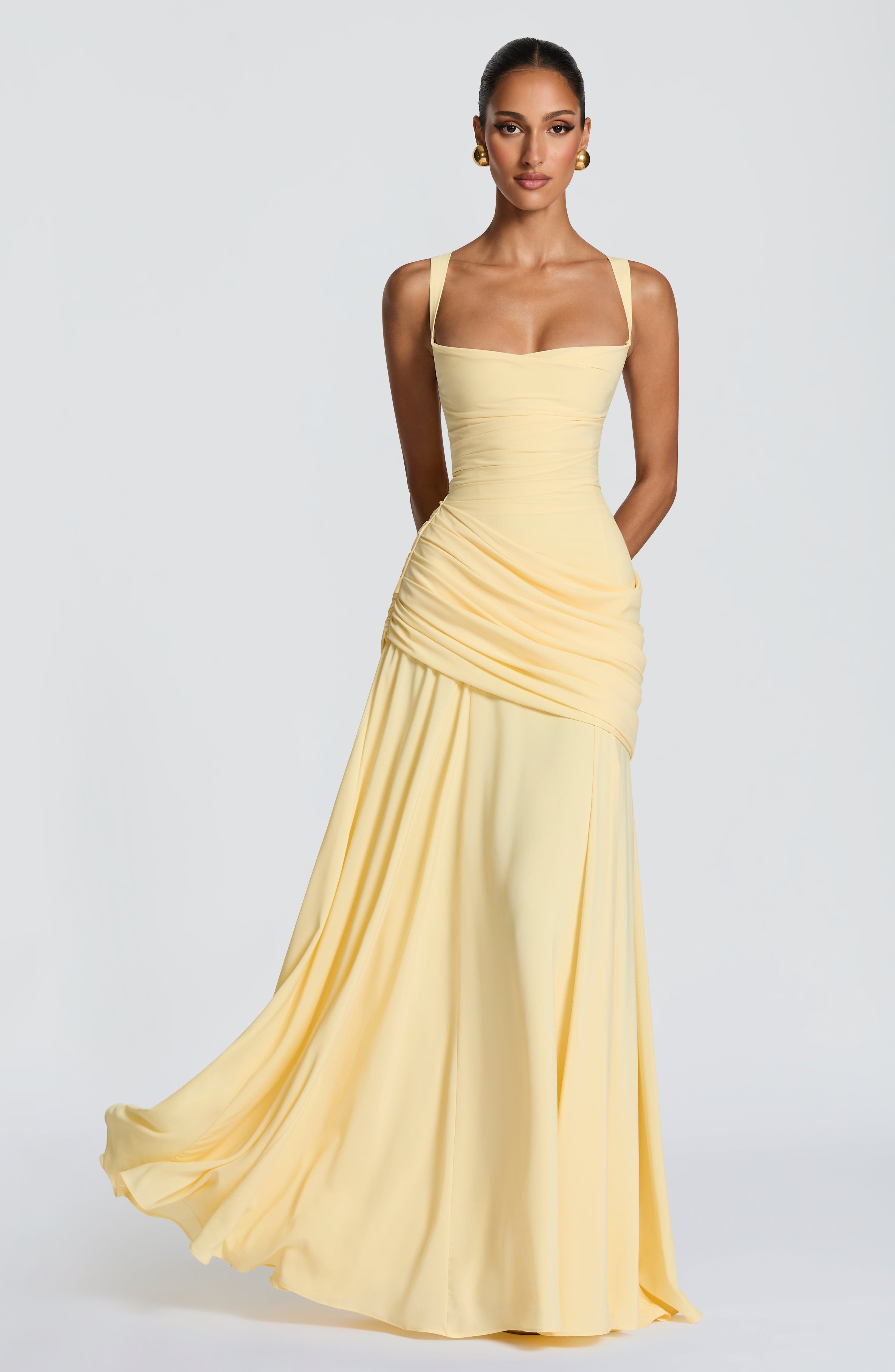 Serena Maxi Dress