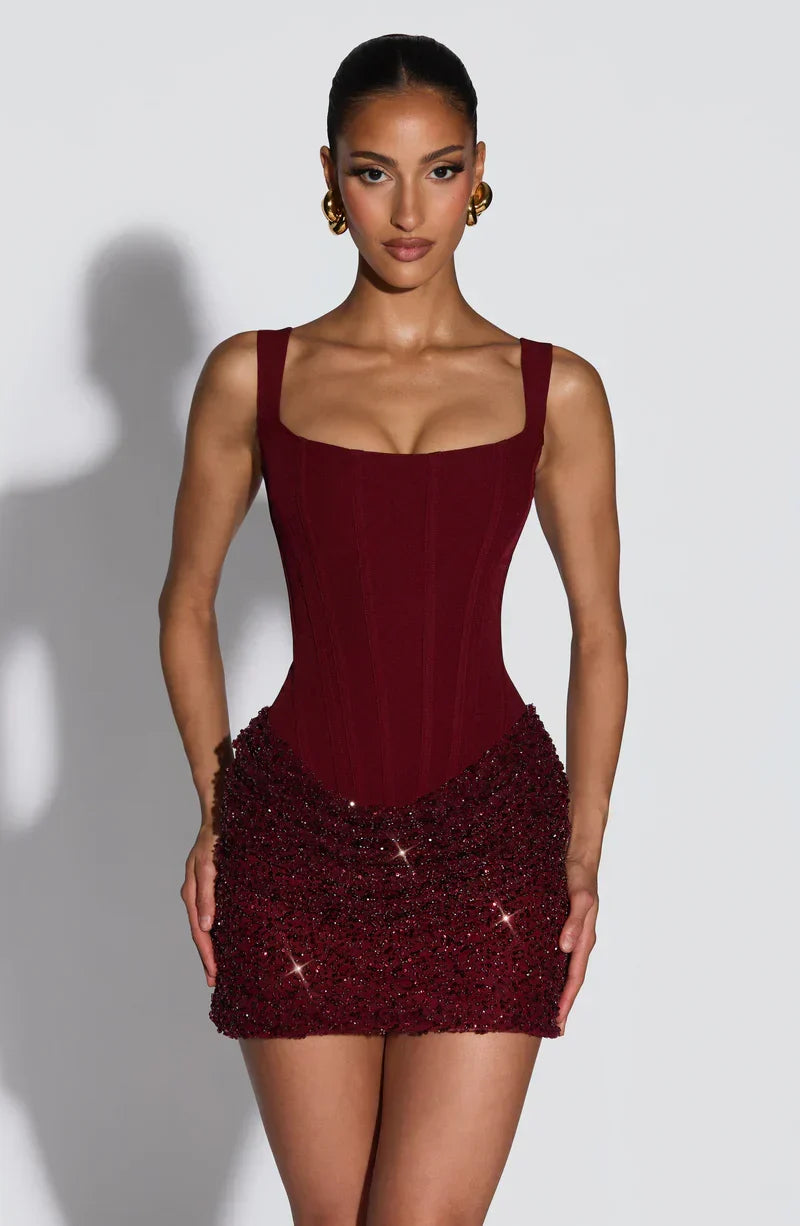 Yeona Mini Dress