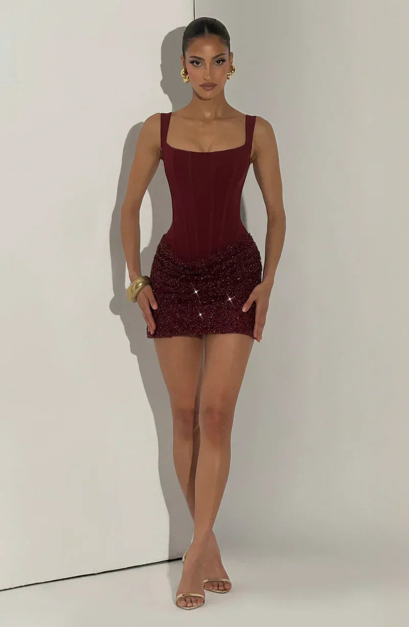 Yeona Mini Dress