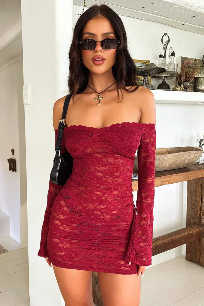 Valentina Mini Dress