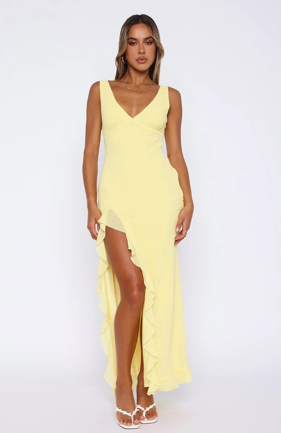 Maxine Maxi Dress