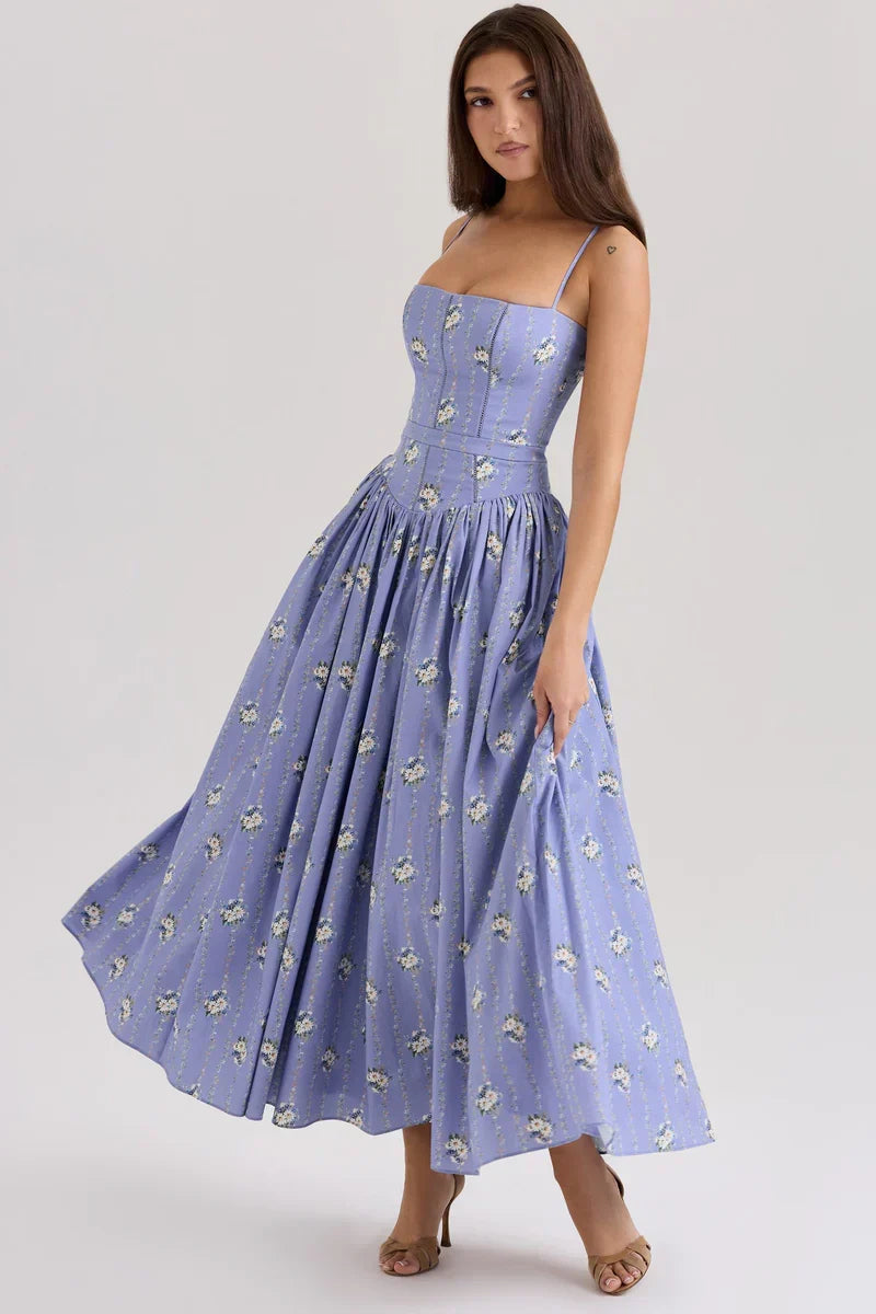 Cielle Midi Dress