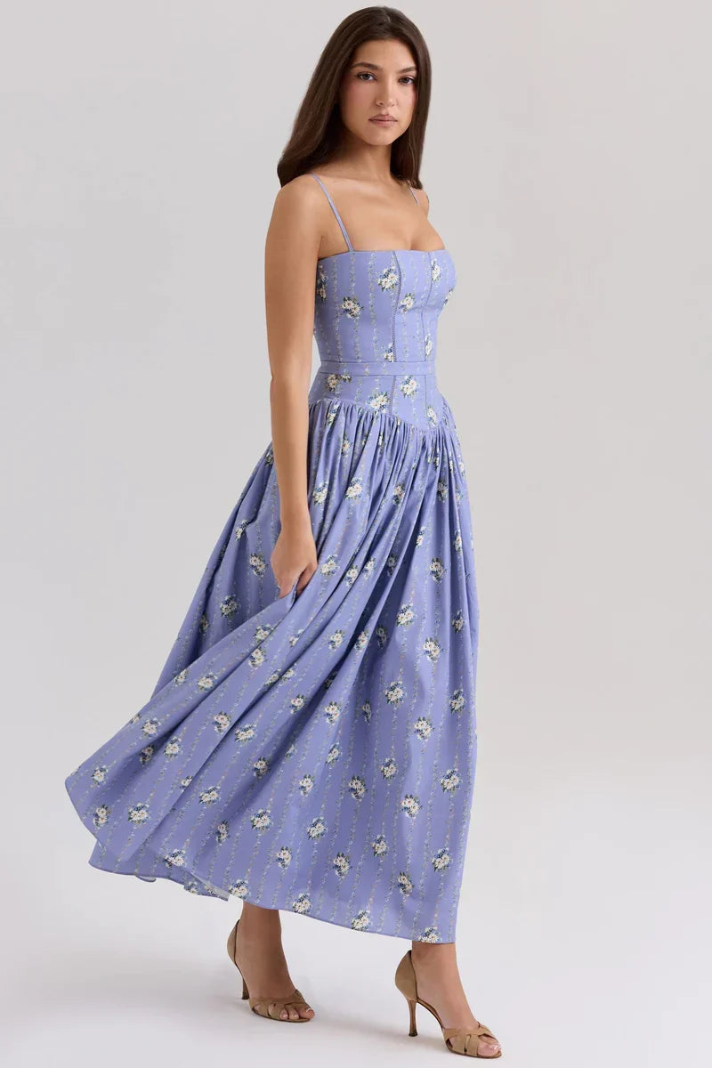 Cielle Midi Dress