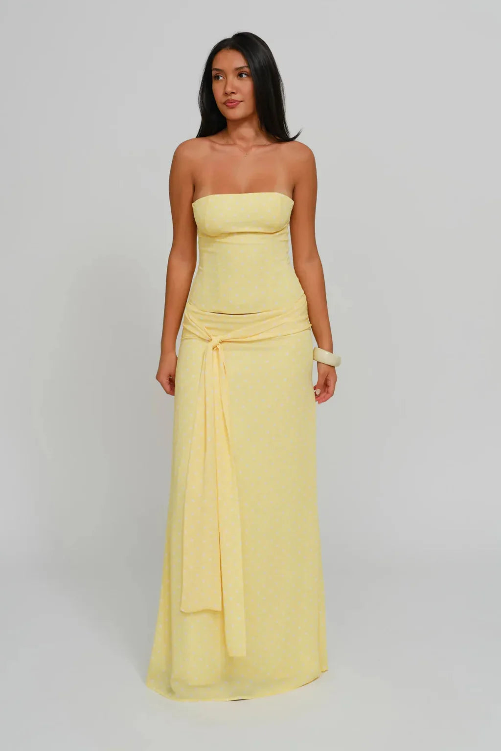 The Riviera Corset Wrap Set