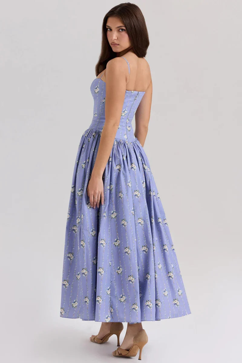 Cielle Midi Dress