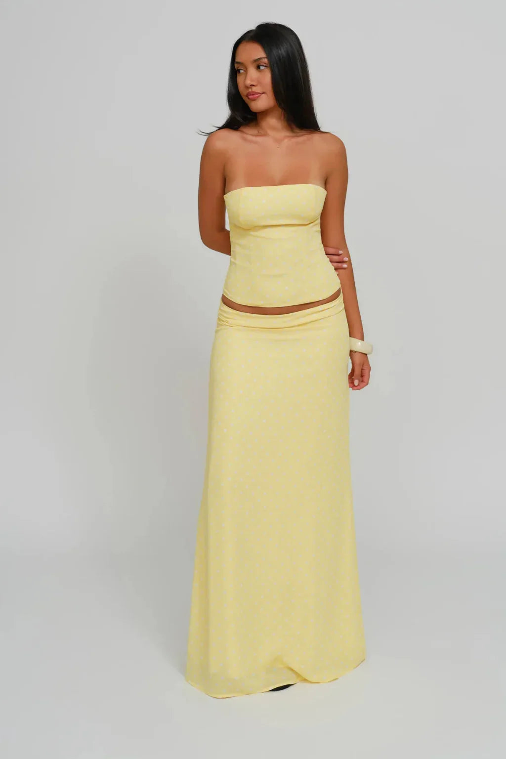 The Riviera Corset Wrap Set
