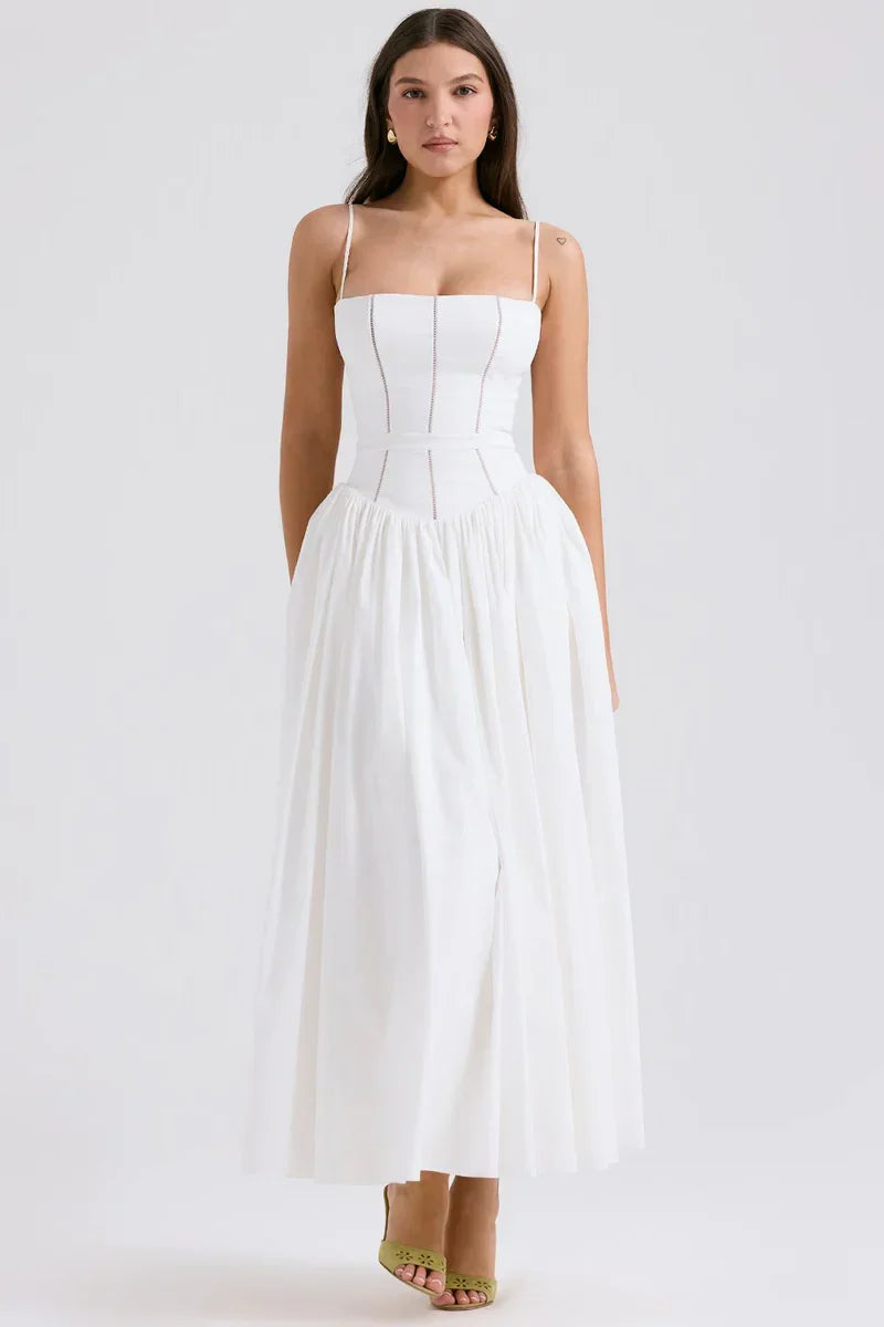 Cielle Midi Dress