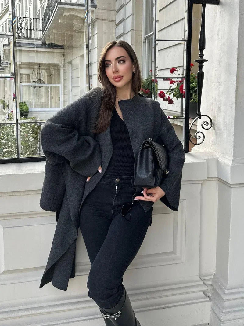 Lily’s Knitted Jacket