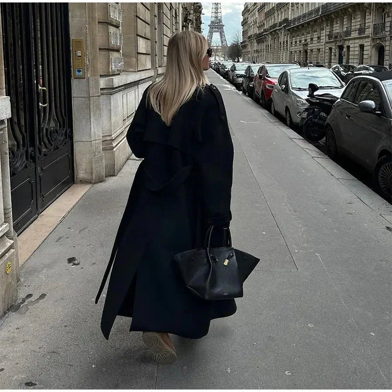 Lena’s Luxe Jacket