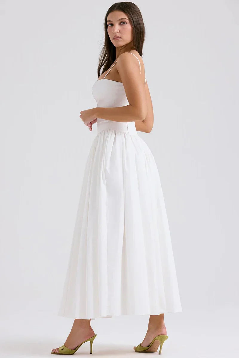 Cielle Midi Dress