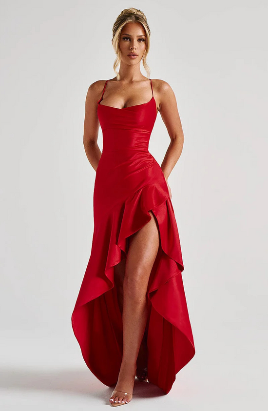 Émile Maxi Dress