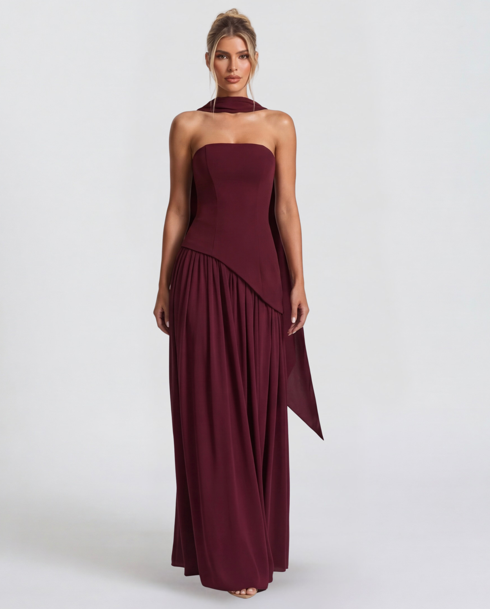 Aura Maxi Dress