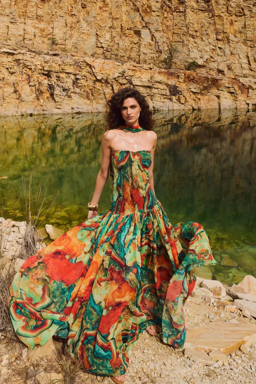 Bonaire Maxi Dress