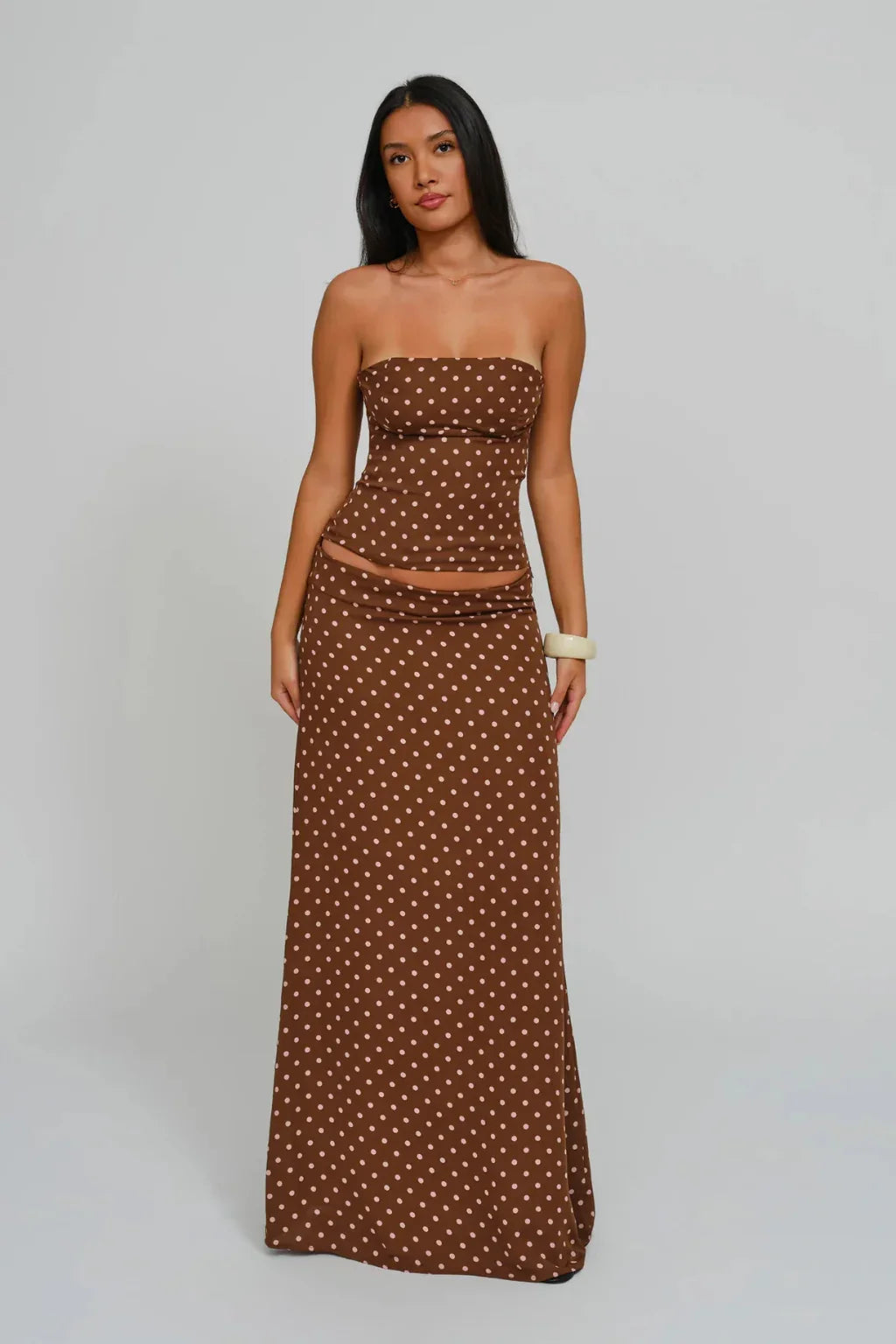 The Riviera Corset Wrap Set