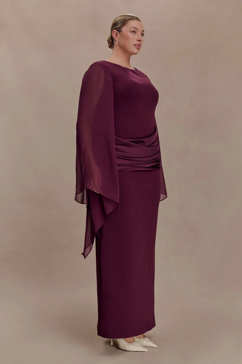Samantha Maxi Dress