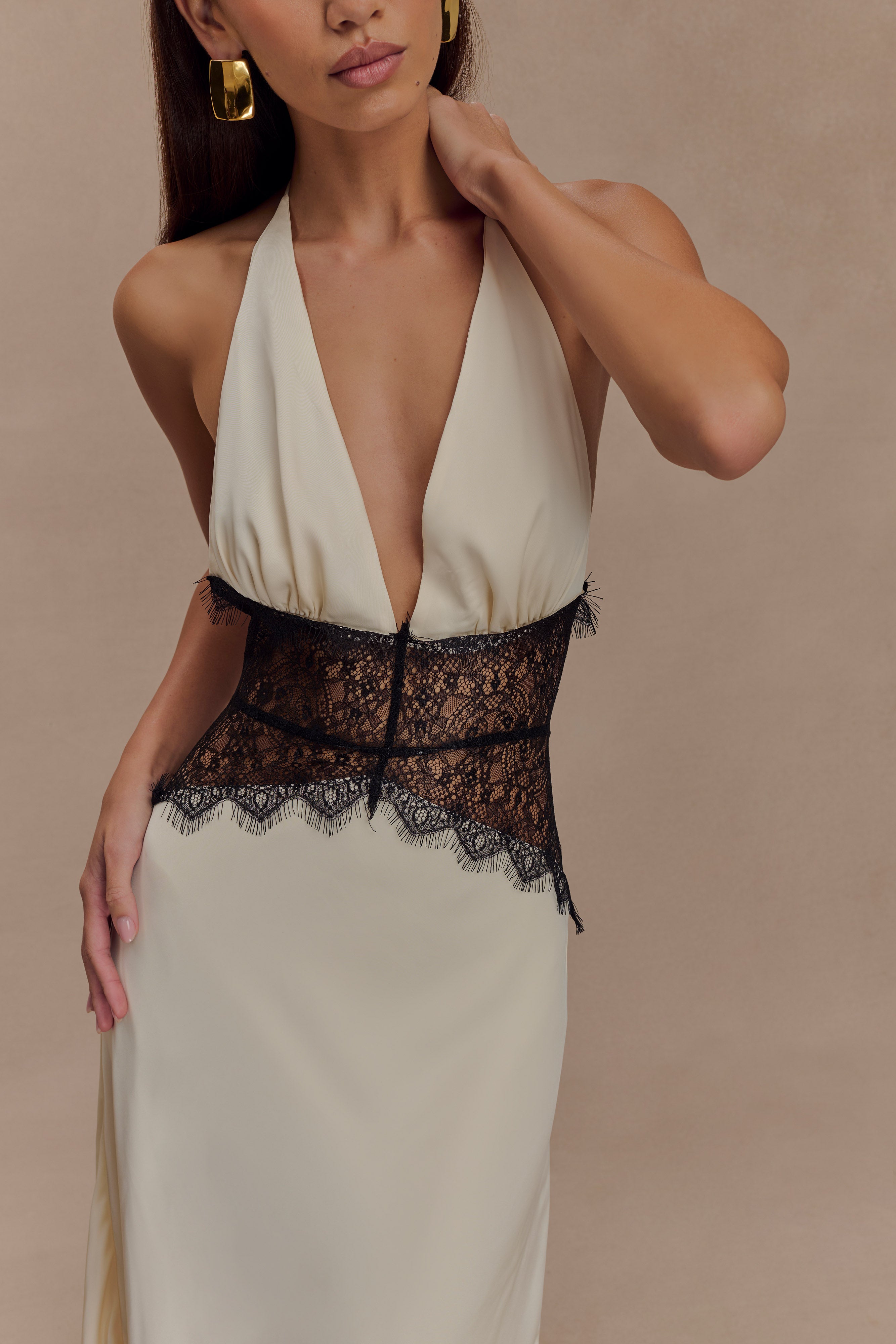 Dinah Maxi Dress