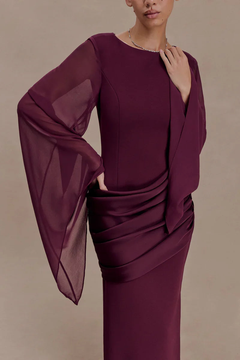 Samantha Maxi Dress