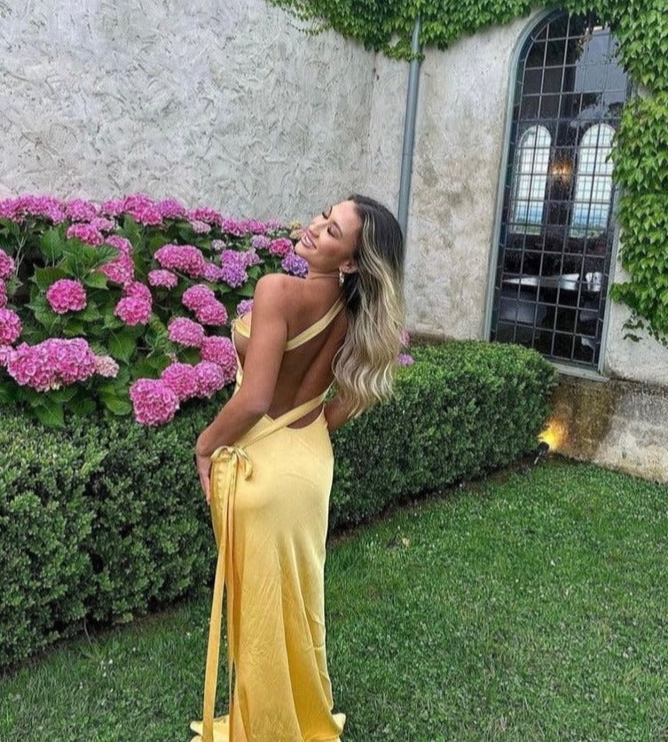 Arabella Maxi Dress