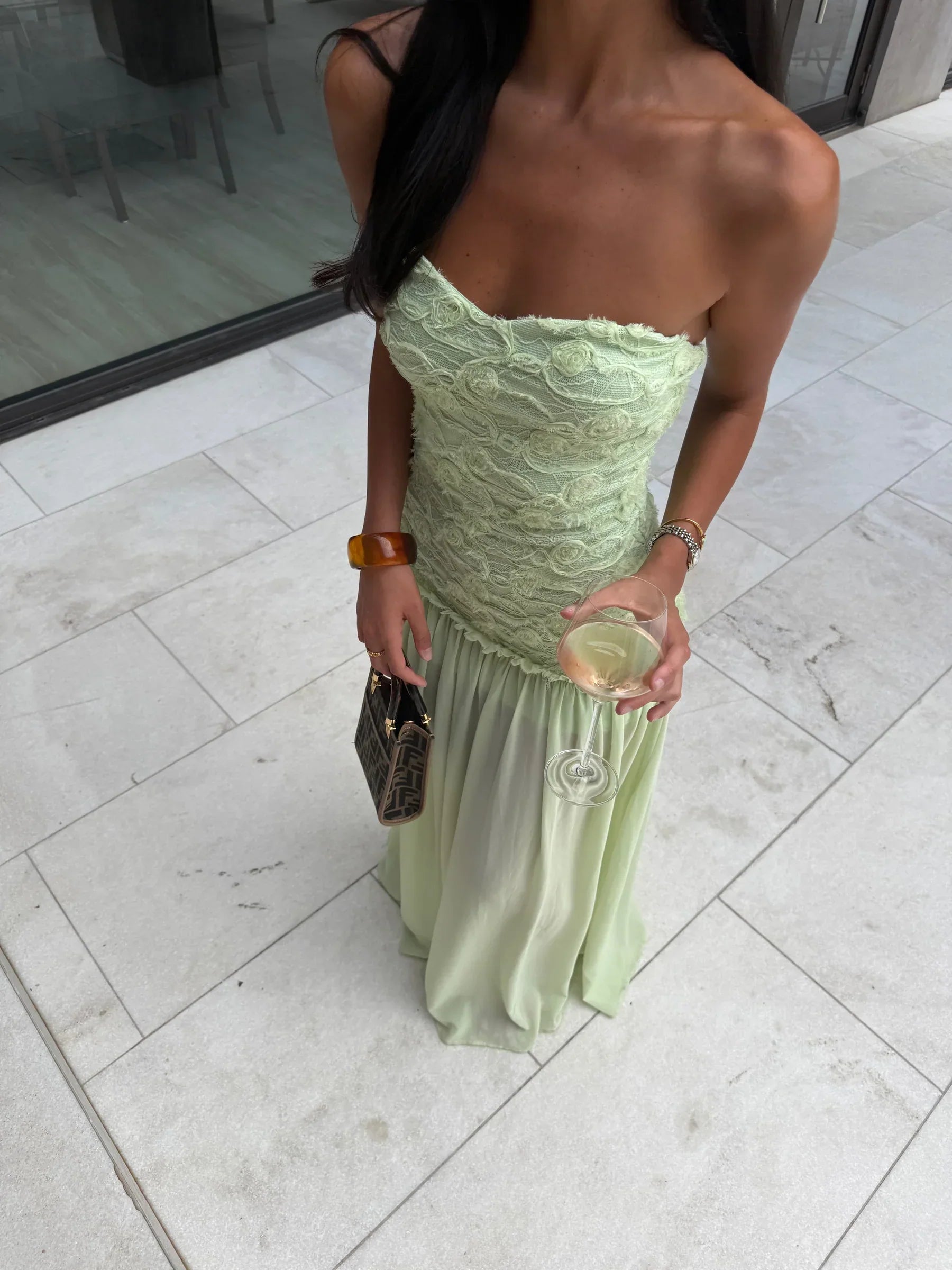 Renata Maxi Dress