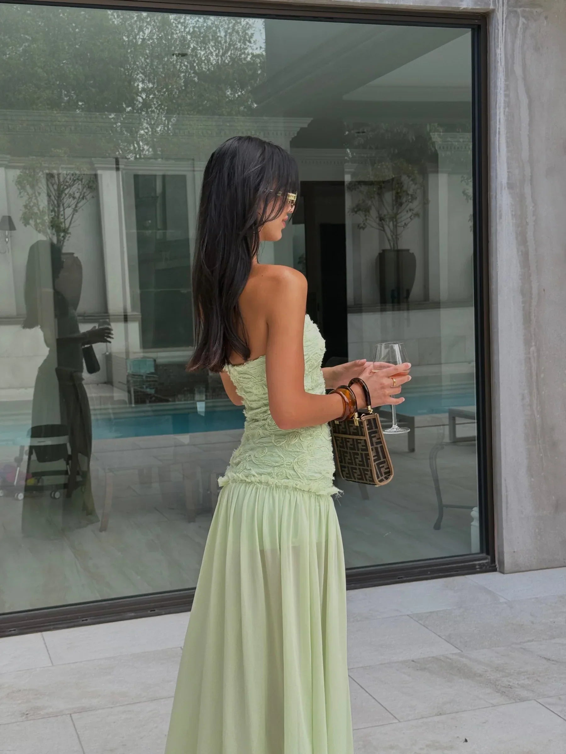 Renata Maxi Dress