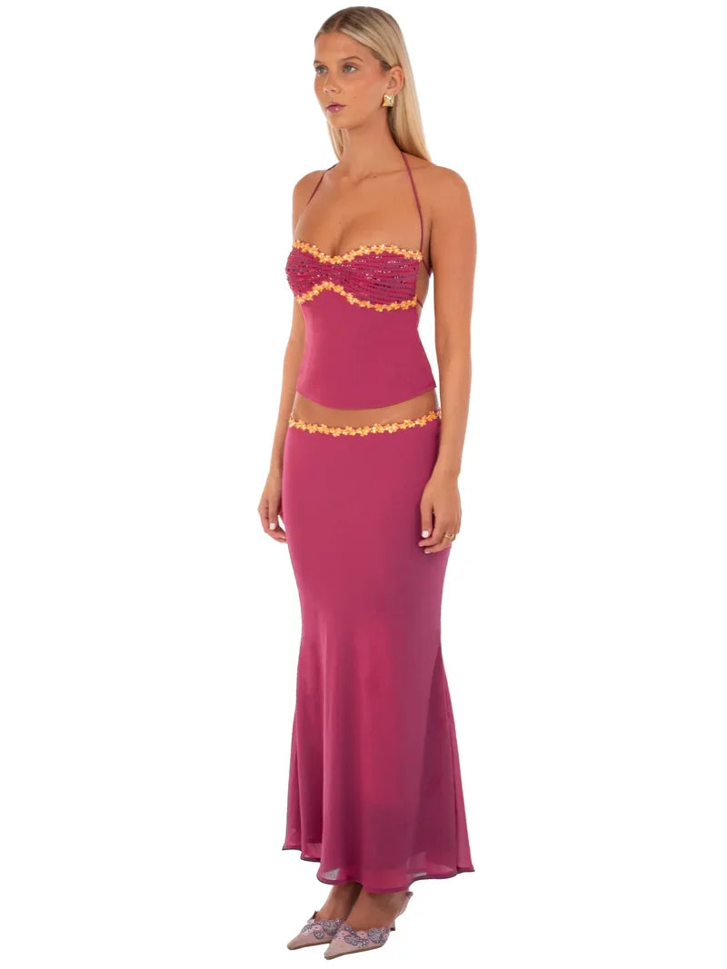 Anna-Liviah Two Piece Set