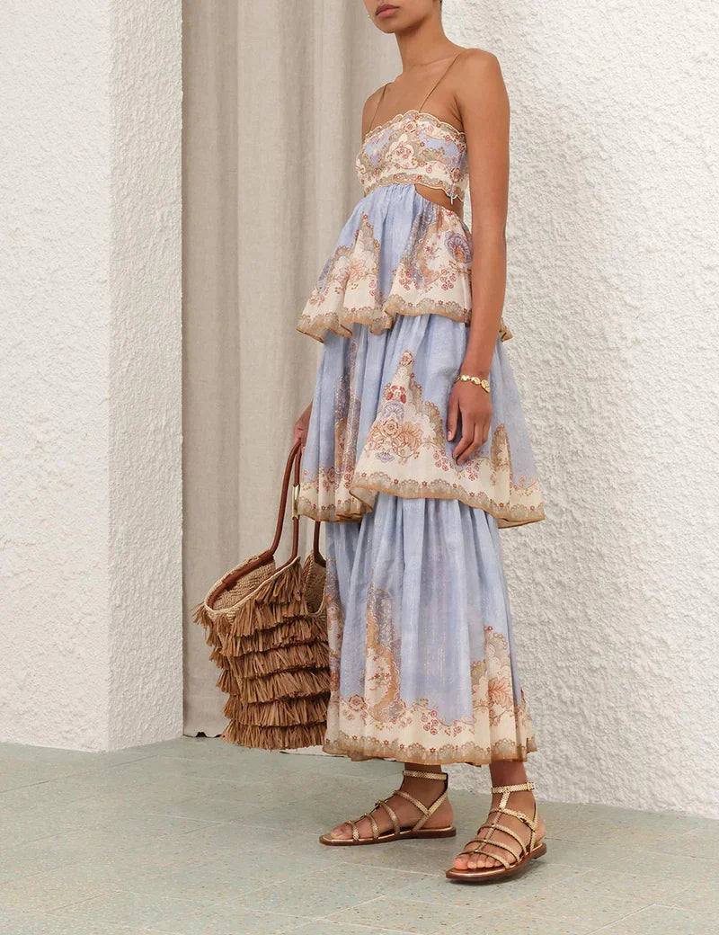 Solea Maxi Dress