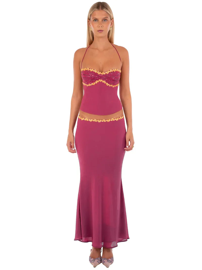 Anna-Liviah Two Piece Set
