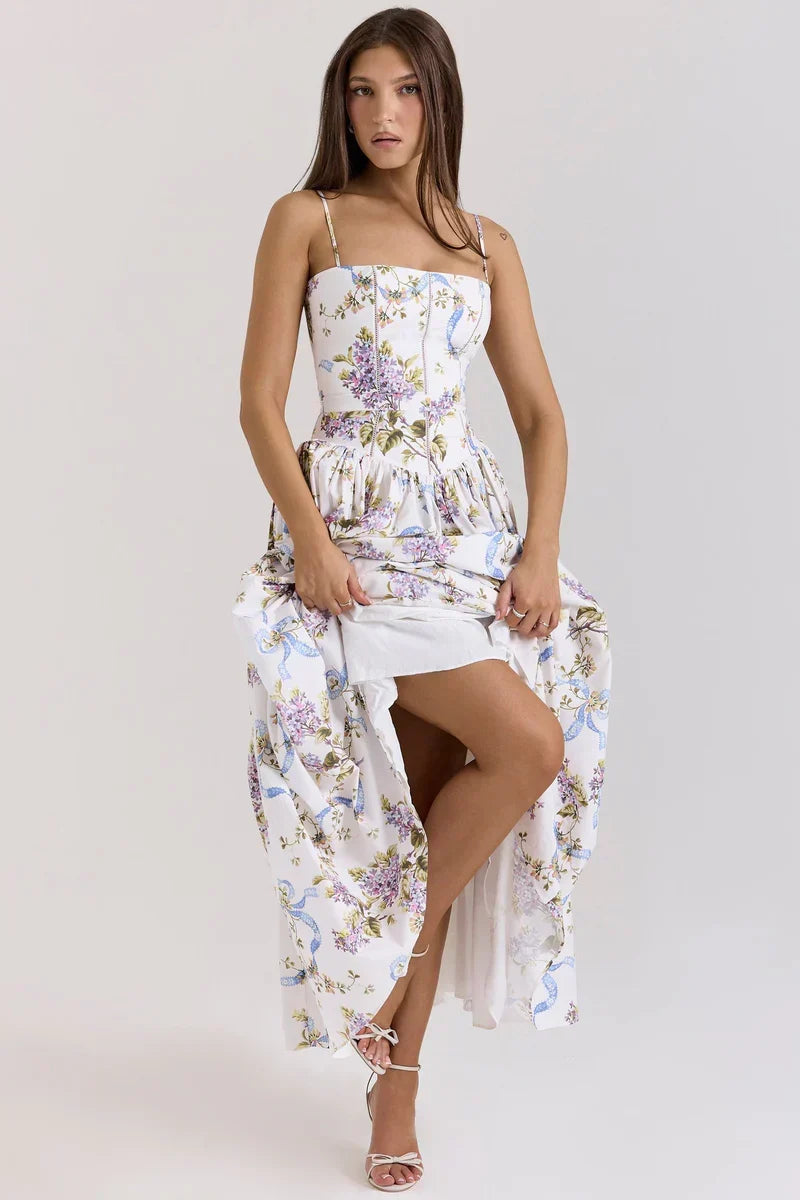 Cielle Midi Dress
