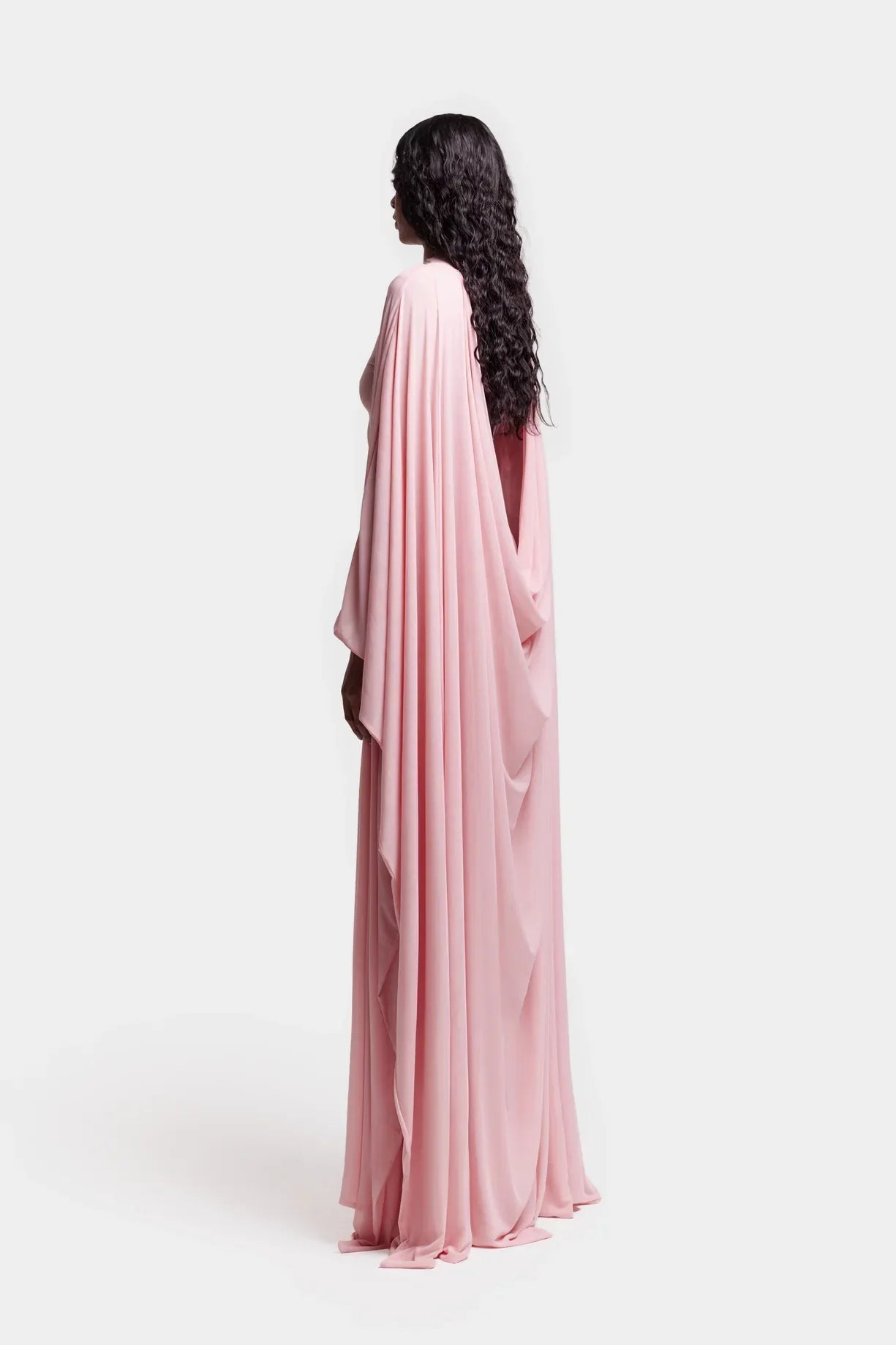 Amelia Draped Maxi