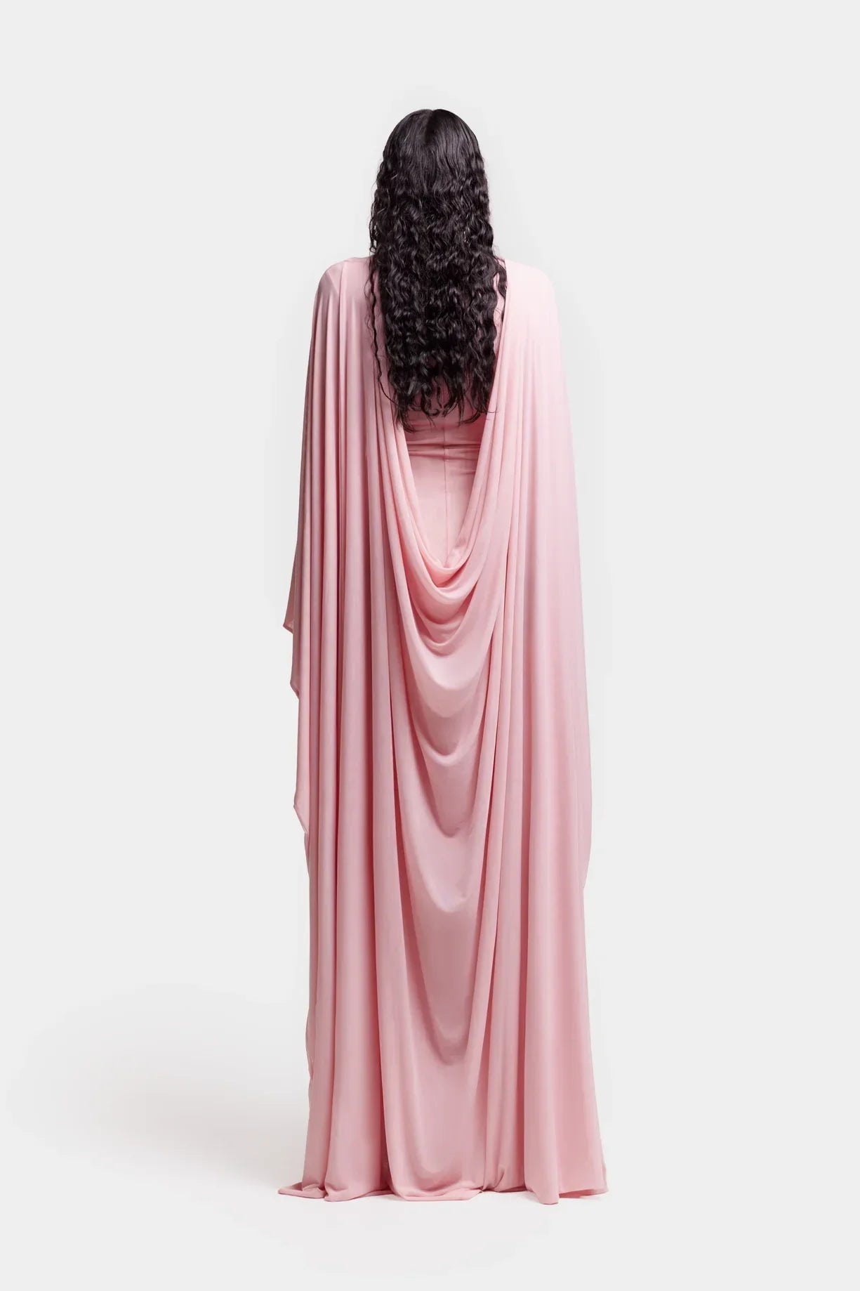 Amelia Draped Maxi