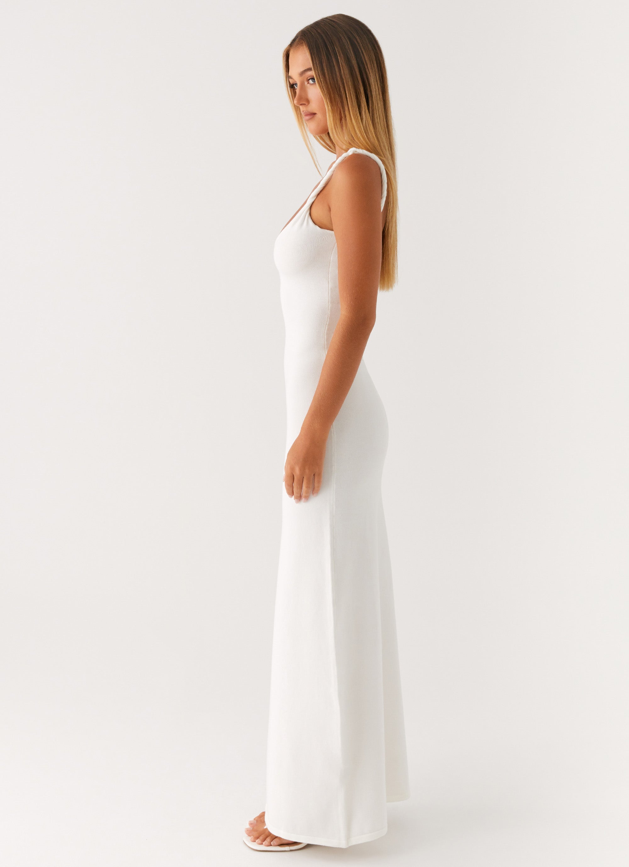 Charlotte Long Dress Anastasia Royale