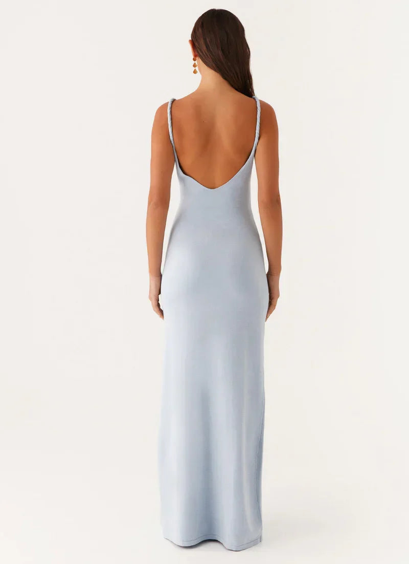 Charlotte Long Dress Anastasia Royale