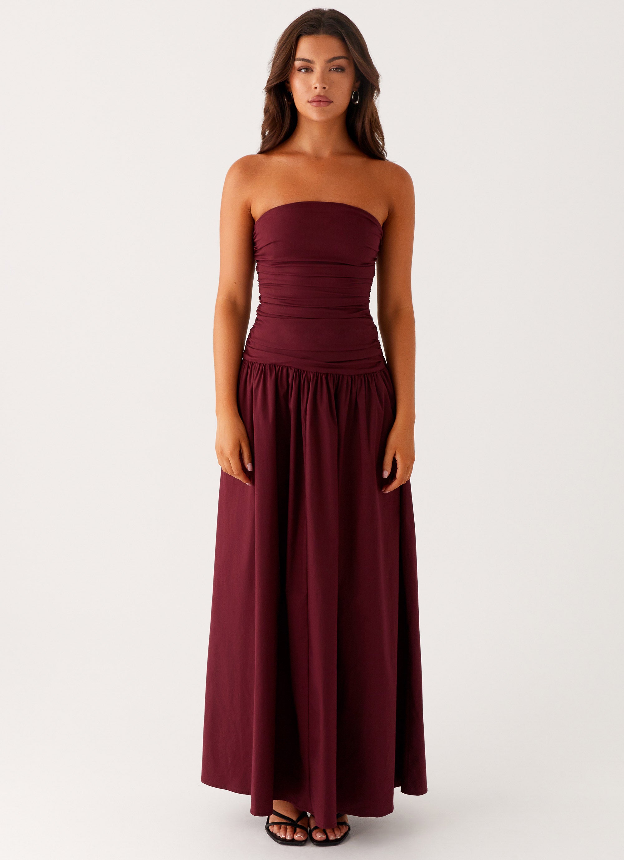 Isabella Maxi dress