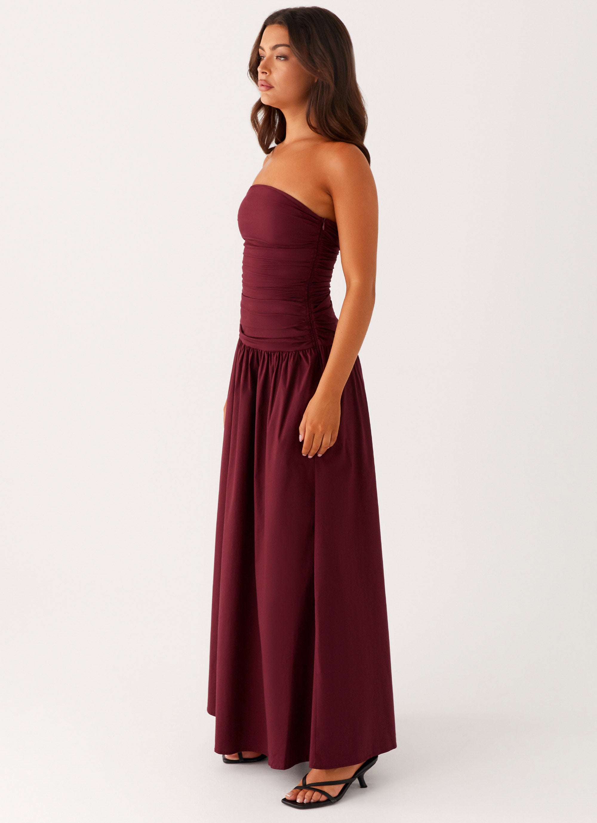 Isabella Maxi dress