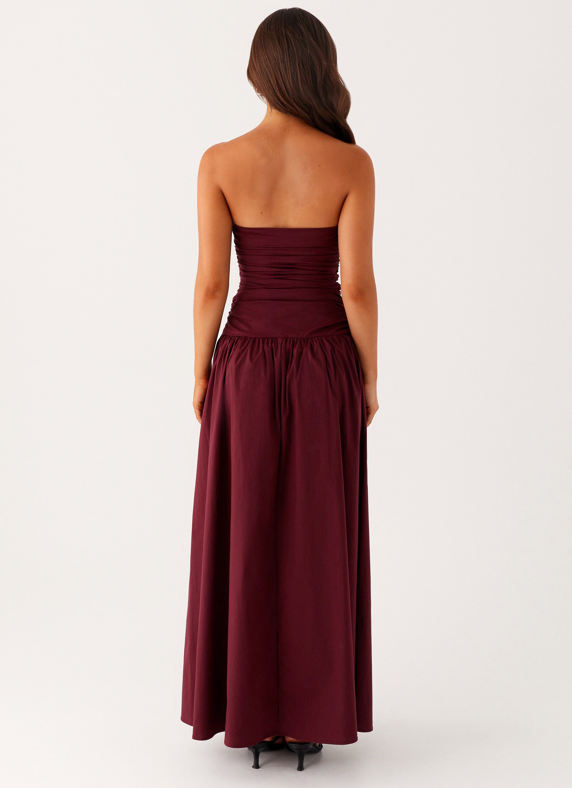 Isabella Maxi dress
