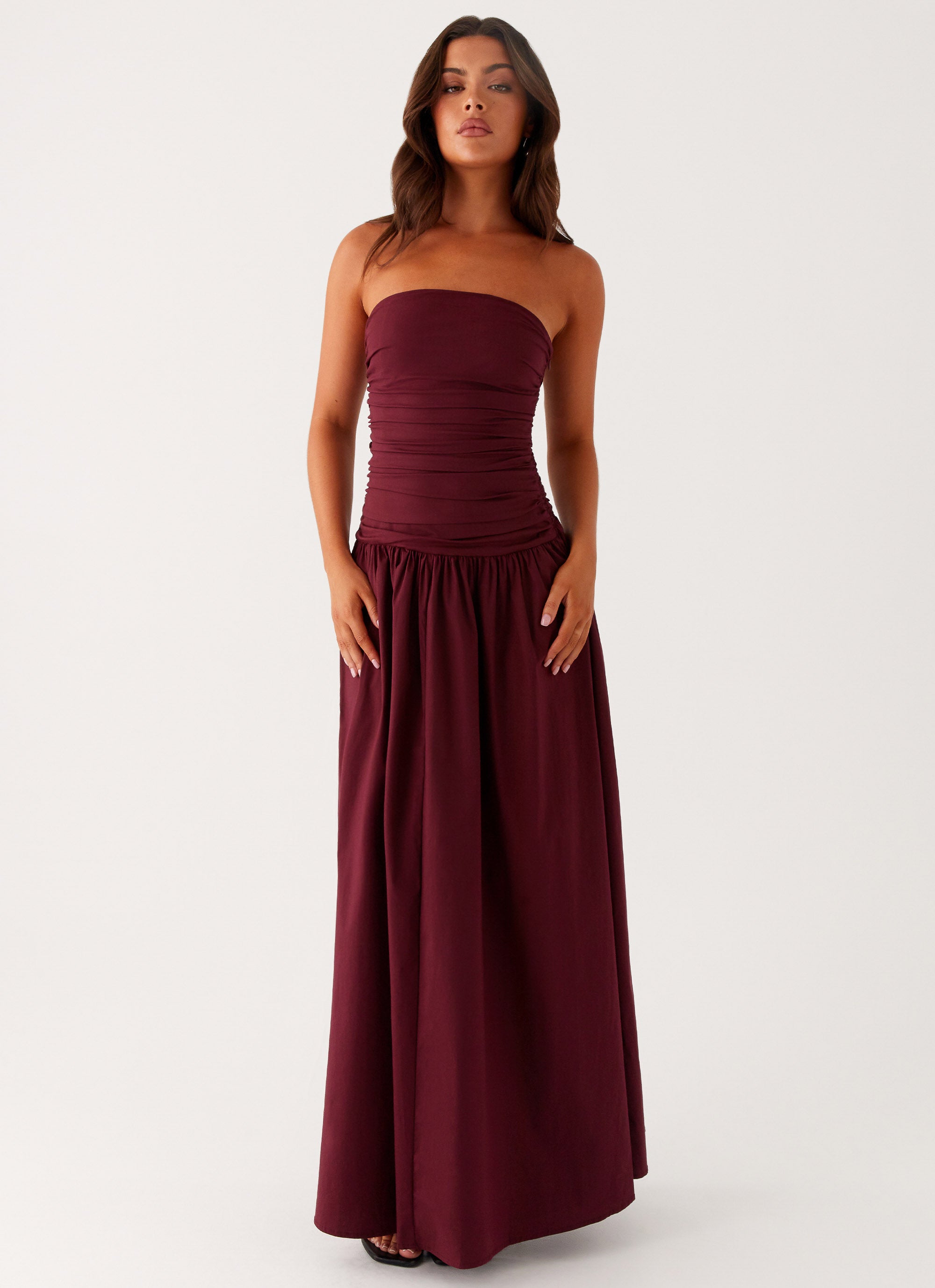 Isabella Maxi dress