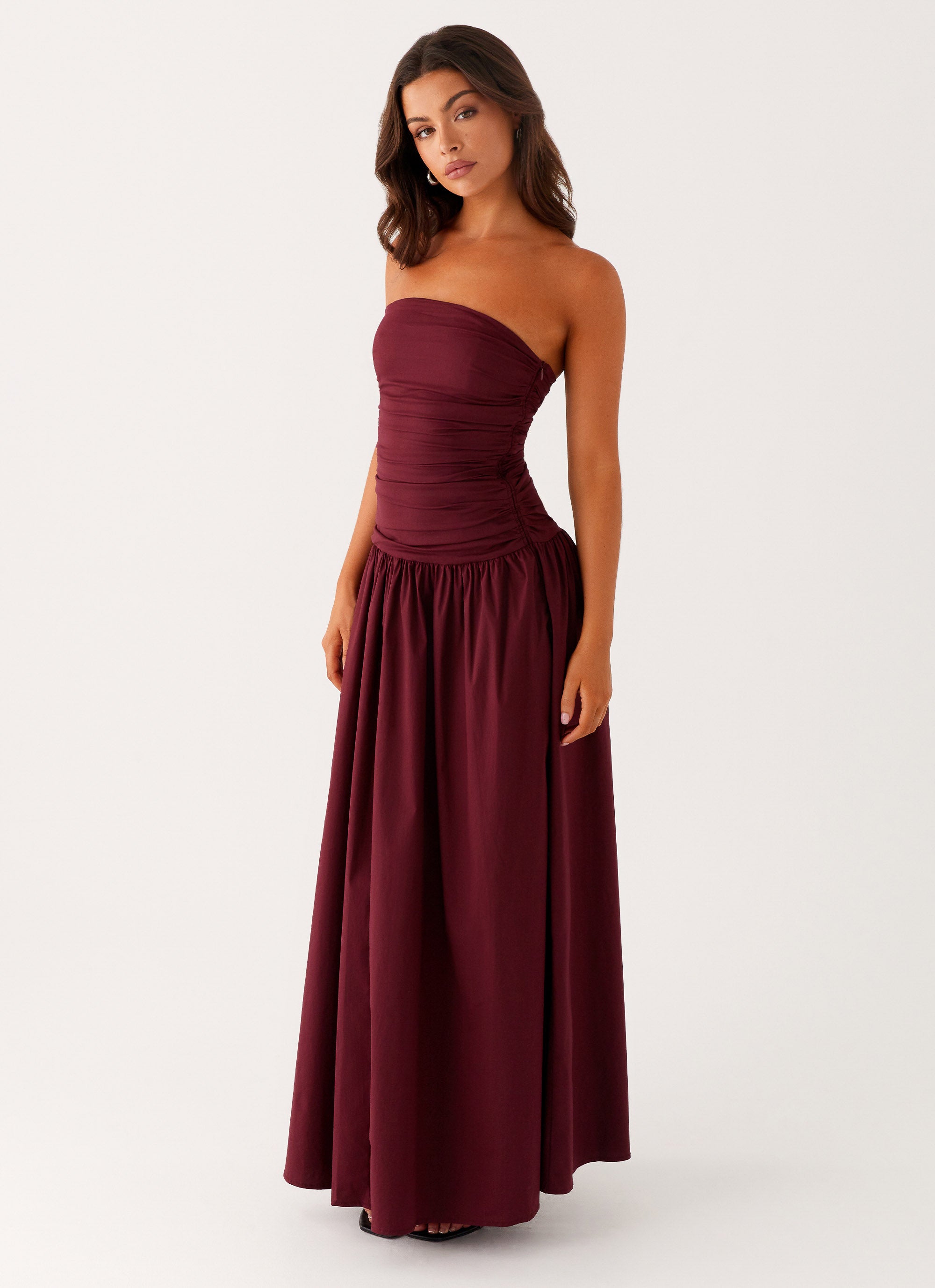 Isabella Maxi dress