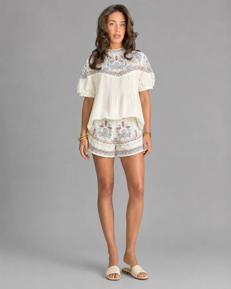 Amelia Mini Dress Set