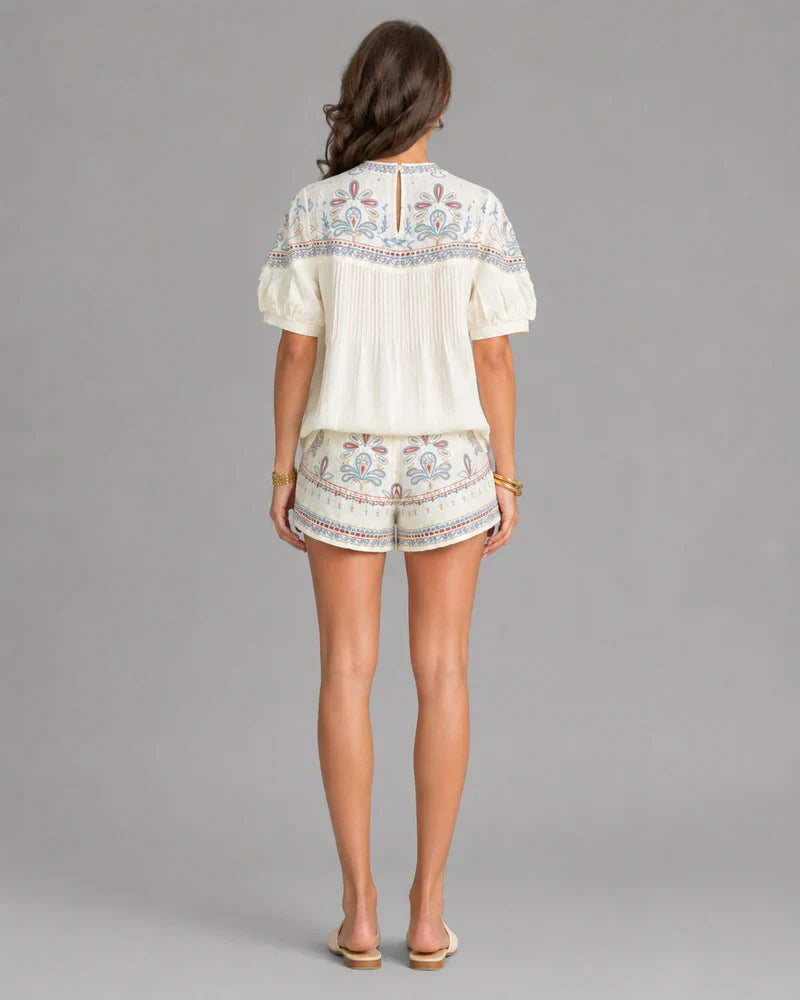 Amelia Mini Dress Set