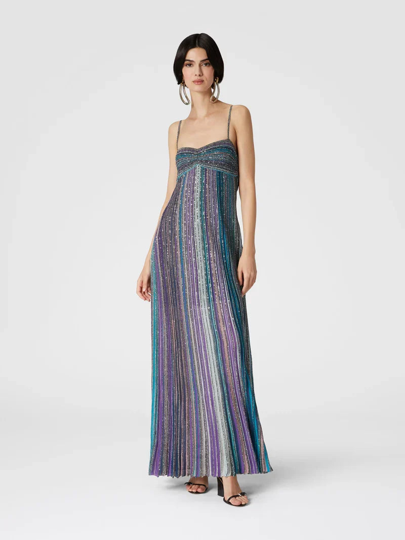 Evelisse Maxi Dress