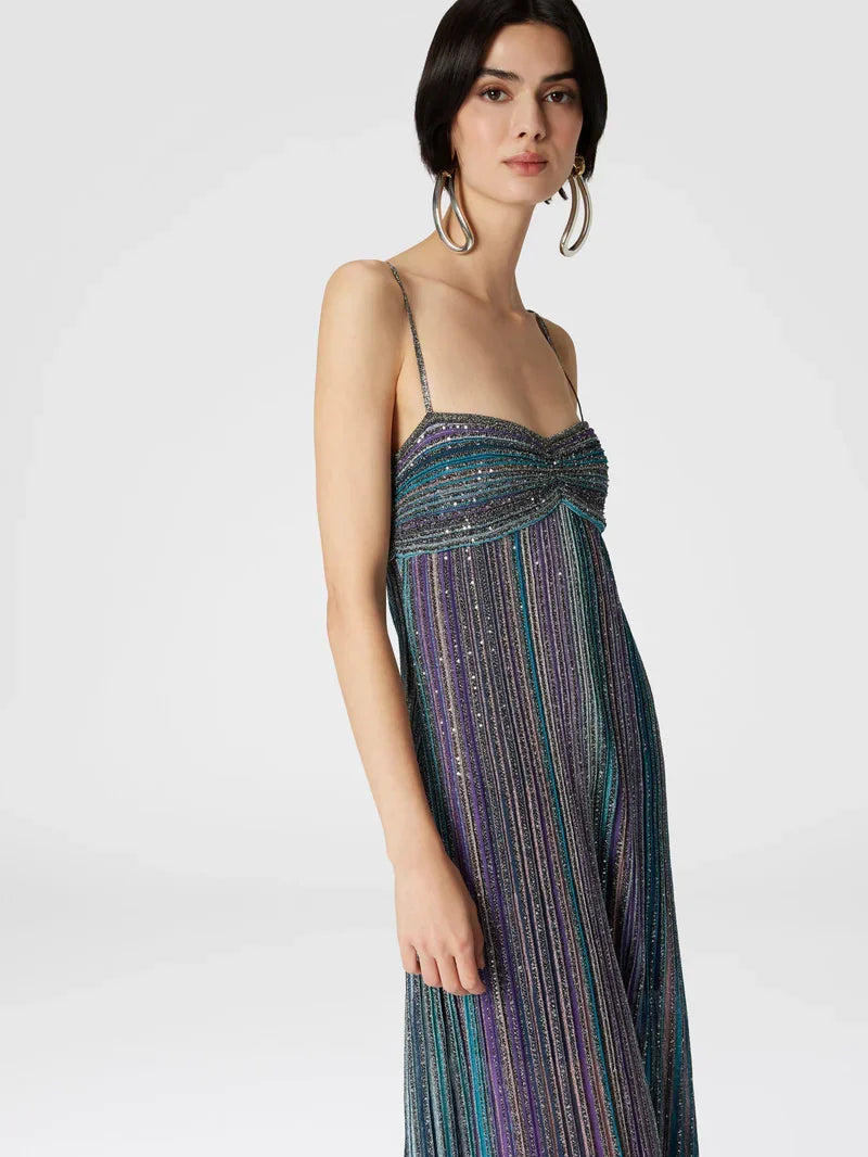 Evelisse Maxi Dress