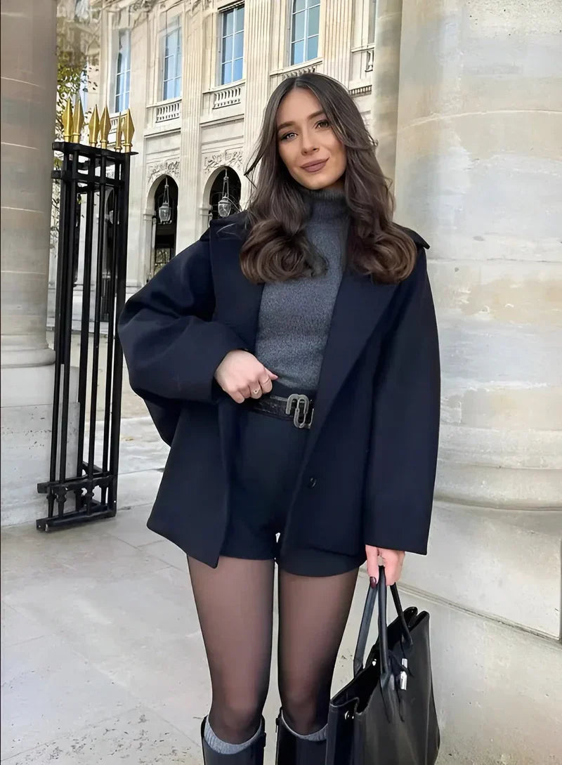 Lizzy Wool Coat
