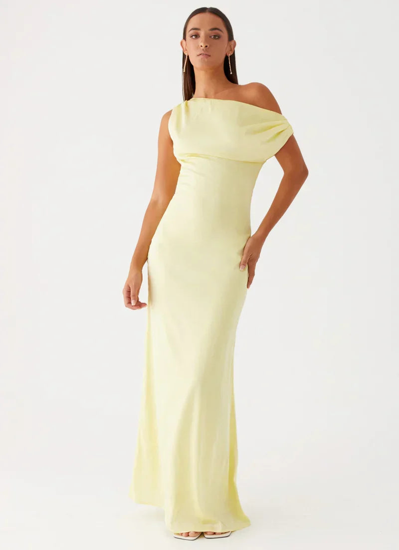 Éva Maxi Dress