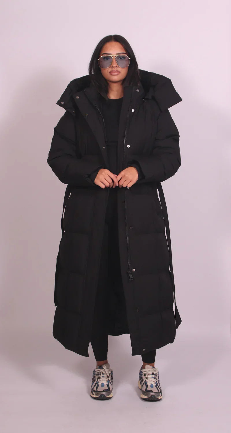 Sophie Hooded Puffer