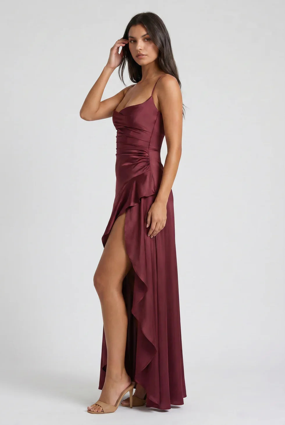Samira Maxi Dress